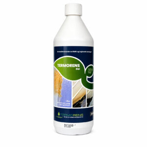 1 liter flaske med Termorens GEL